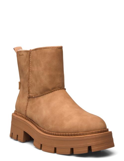 Women Boots Tamaris Beige