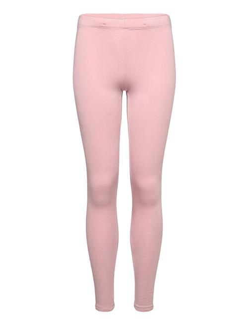 Leggings Basic Brushed Inside Lindex Pink