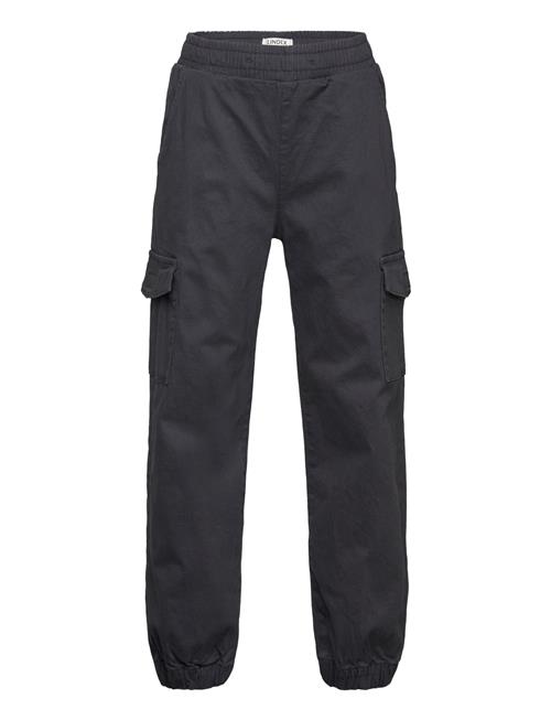 Trousers Balloon Cargo Lindex Navy