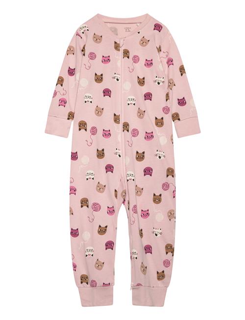 Pyjamas Cat Bf Lindex Pink