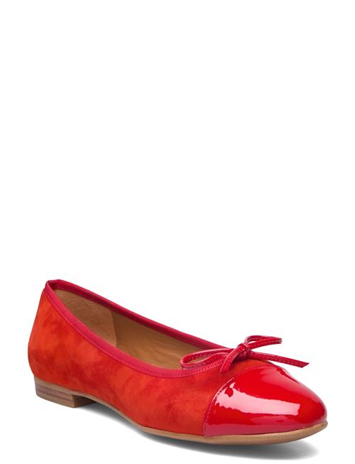 Ballerina Billi Bi Red