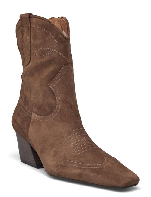 Booties Billi Bi Brown