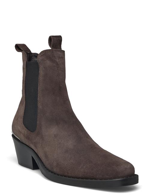 Booties Billi Bi Brown