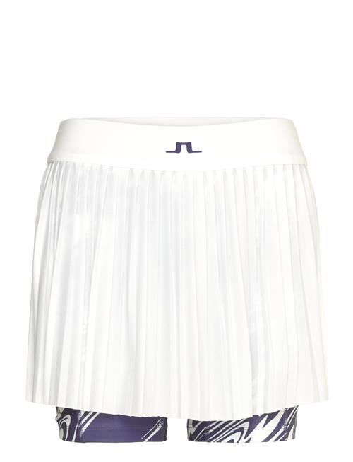 Caitlin Skirt J. Lindeberg White