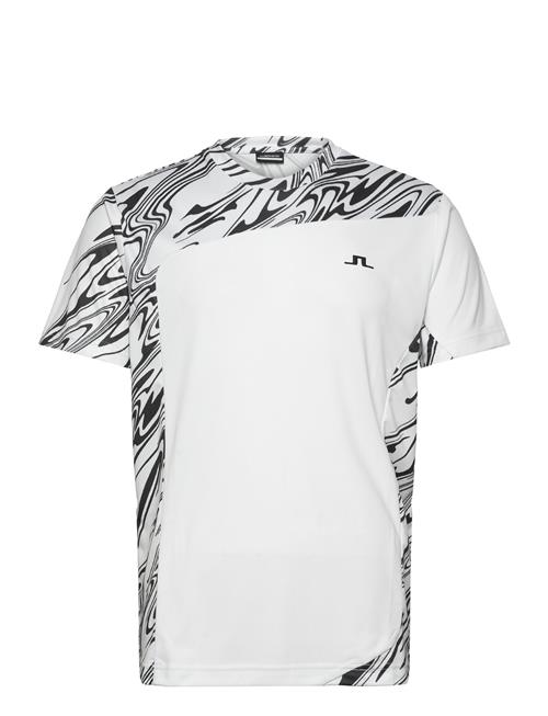 Niccolo T-Shirt J. Lindeberg White