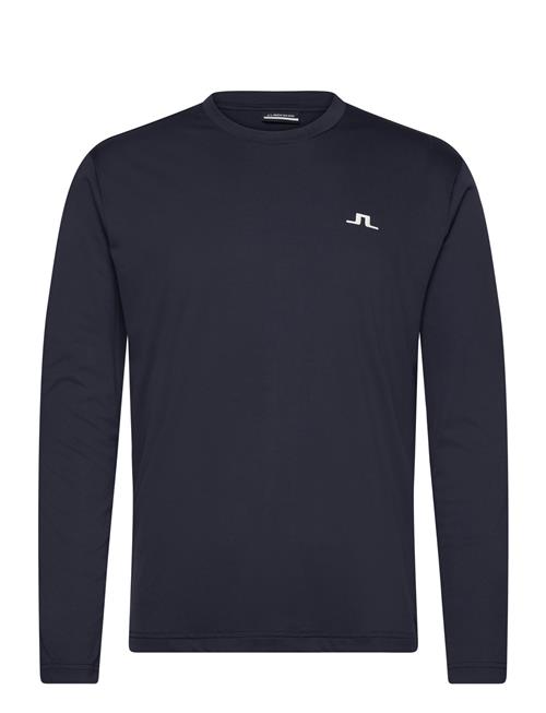 Ade T-Shirt Ls J. Lindeberg Navy