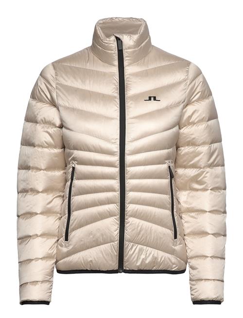 Lara Light Down Jacket J. Lindeberg Beige