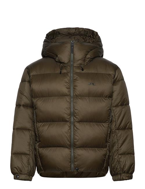 Greenwood Jacket J. Lindeberg Khaki