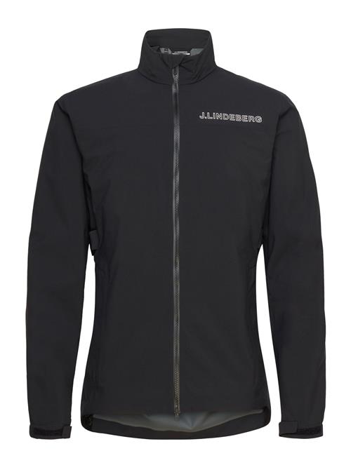 Bridge Padded Rain Jacket J. Lindeberg Black