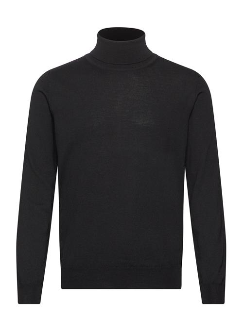 Kaden Merino Turtleneck J. Lindeberg Black