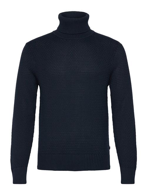 Olivero Turtleneck Sweater J. Lindeberg Navy