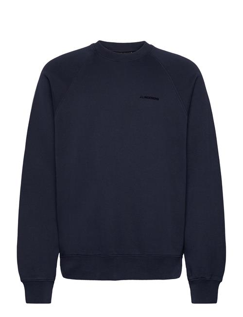 Callan Crew Neck J. Lindeberg Navy