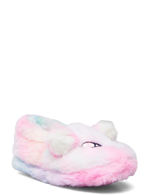 Slippers Unicorn Lindex Pink