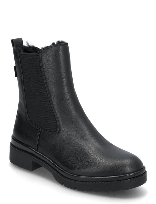 Se Women Boots Tamaris Black ved Booztlet