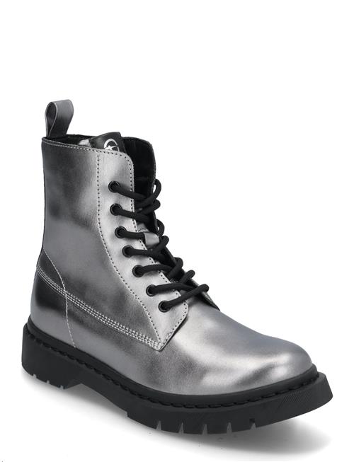 Women Boots Tamaris Silver