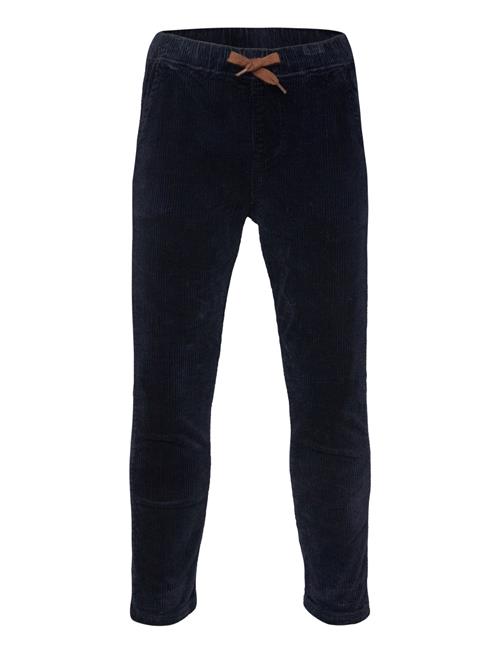 Hctreovor - Trousers Hust & Claire Navy