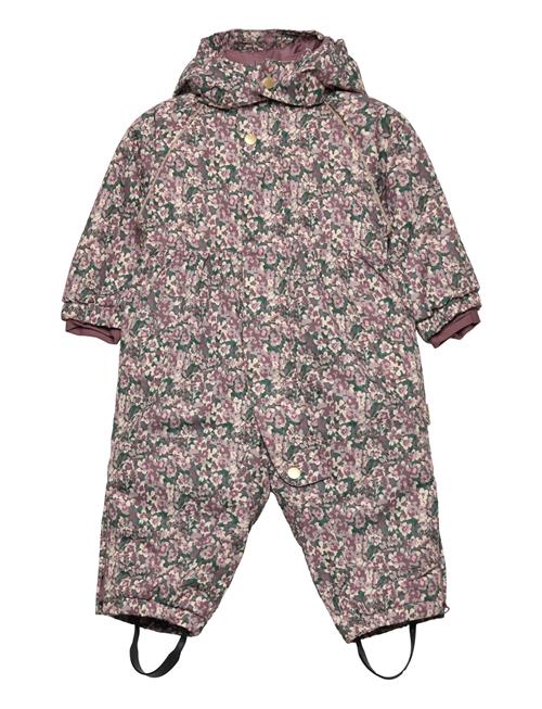 Hcotine - Snowsuit Hust & Claire Purple