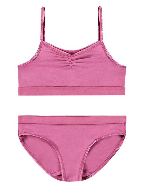 Jinny Set Molo Pink