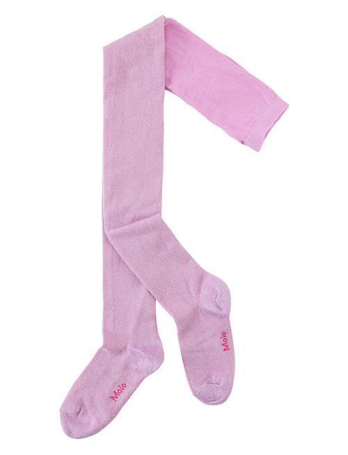 Glitter Tights Molo Pink