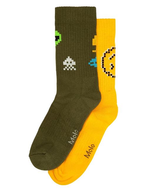 Norman Molo Patterned