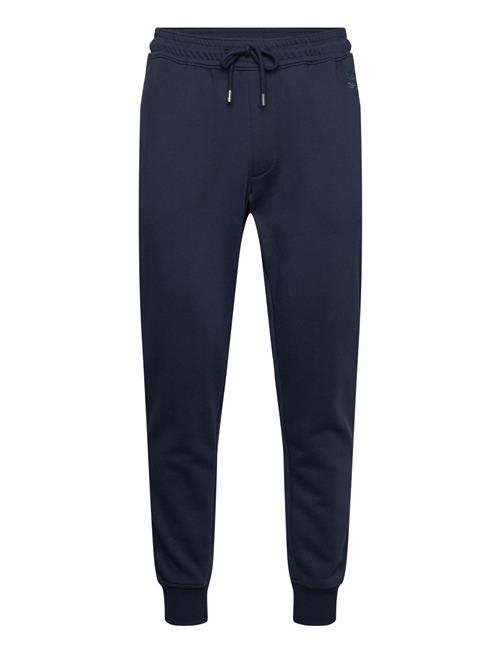 Brushed Back Sweatpant Timberland Navy