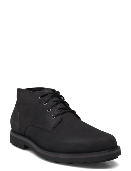 Alden Brook Mid Lace Up Waterproof Chukka Boot Jet Black Timberland Black