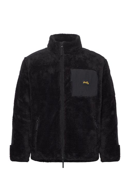 Fleece Jacket Stan Ray Black