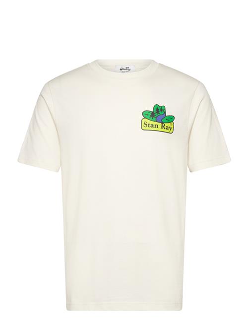 Tejas Stack Tee Stan Ray White