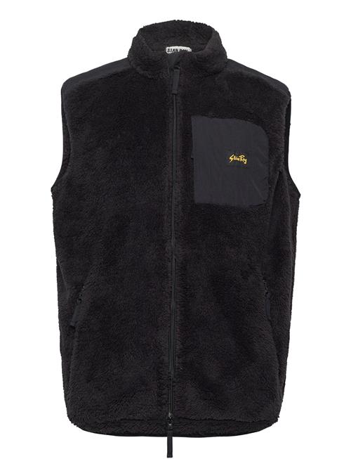 Fleece Vest Stan Ray Black