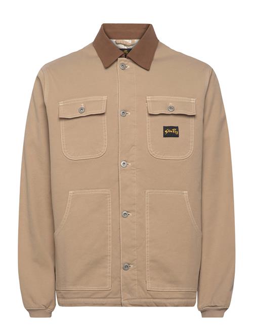 Pork Chop Jacket Stan Ray Beige