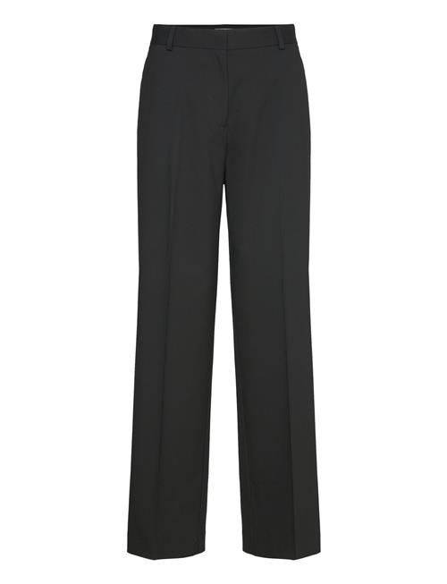 Se Bs Skyler Suit Pants Bruun & Stengade Black ved Booztlet