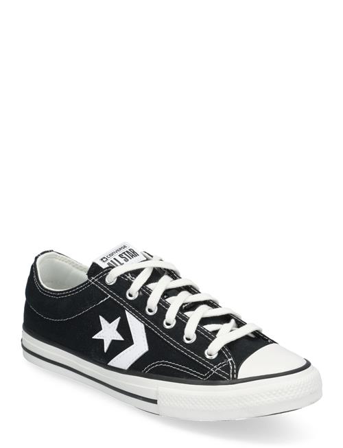 Star Player 76 Ox Black/Vintage White Converse Black