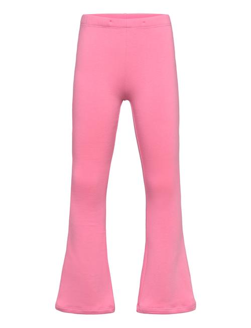 Leggings Flare Brushed Inside Lindex Pink