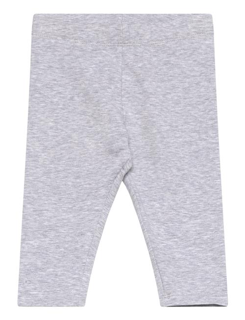 Leggings Brushed Inside Basic Lindex Grey