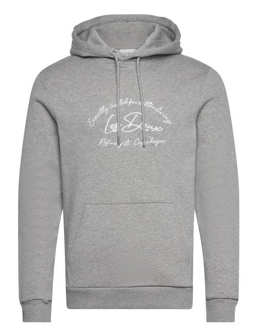 Camden Hoodie Les Deux Grey