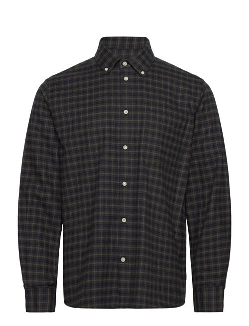 Kent Check Shirt 2.0 Les Deux Black