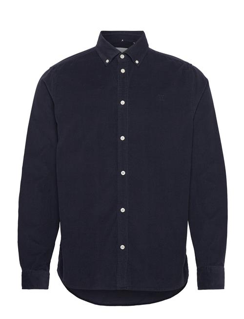 Kristian Corduroy Shirt Les Deux Navy