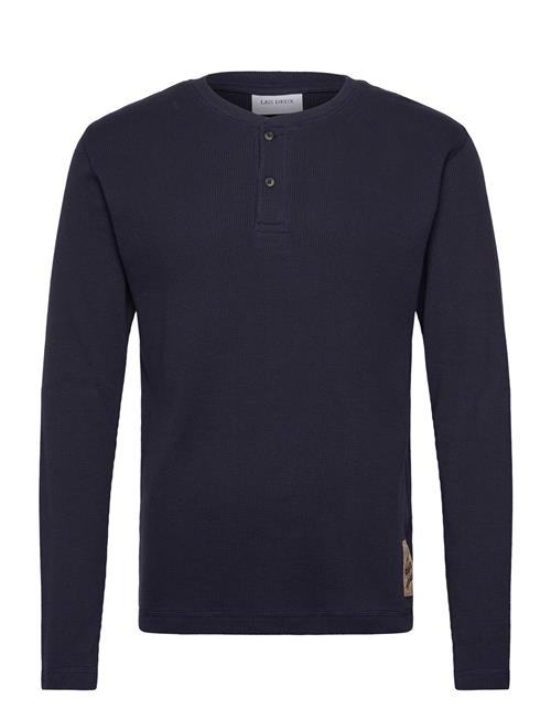 Dan Ls T-Shirt Les Deux Navy