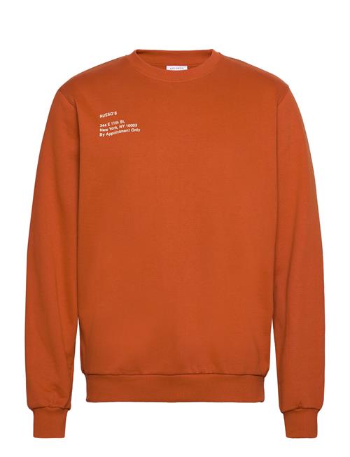 Neighborhood Sweatshirt Les Deux Orange