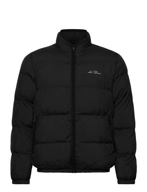 Se Newport Padded Jacket Les Deux Black ved Booztlet