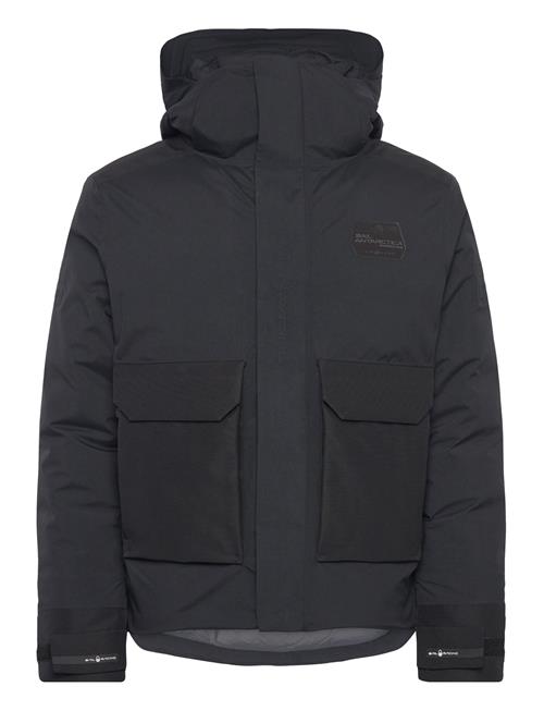 Glacier Bay Jacket Sail Racing Black