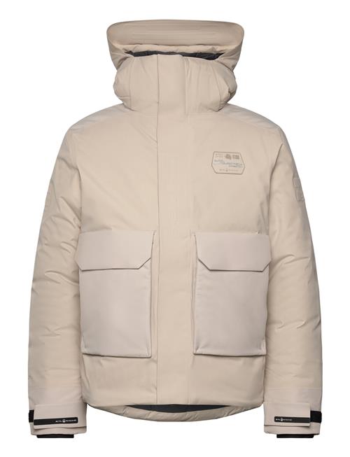 Glacier Bay Jacket Sail Racing Beige