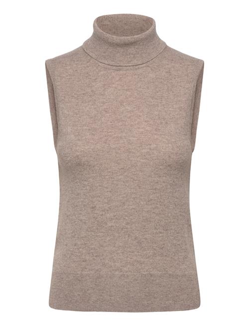 Turtleneck Vest Filippa K Beige