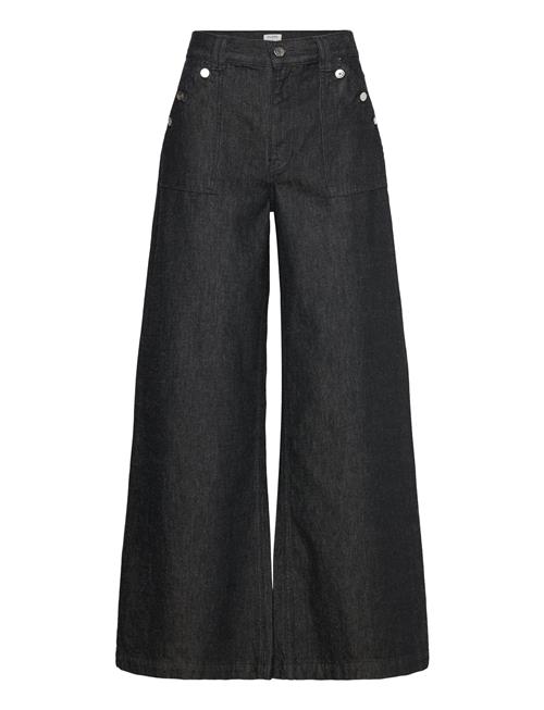 Loose Butt D Jeans Filippa K Black