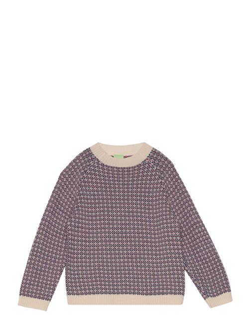 Nordic Sweater FUB Patterned