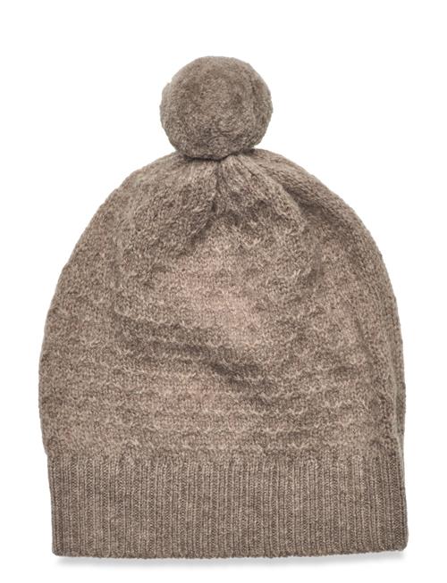 Lambswool Hat FUB Beige