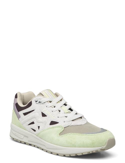 Legacy 96 Shadow Lime / Dawn Blue Karhu Patterned