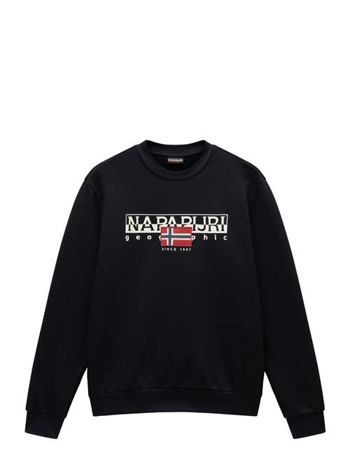 Aylmer Winter Sweatshirt Napapijri Black