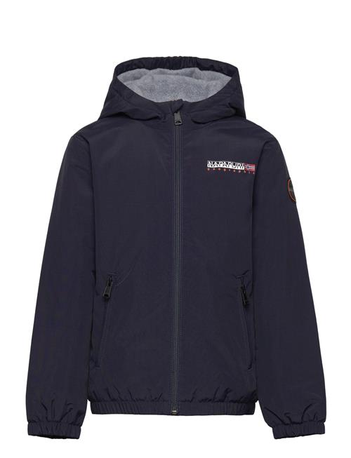 Scott Short Jacket Napapijri Black