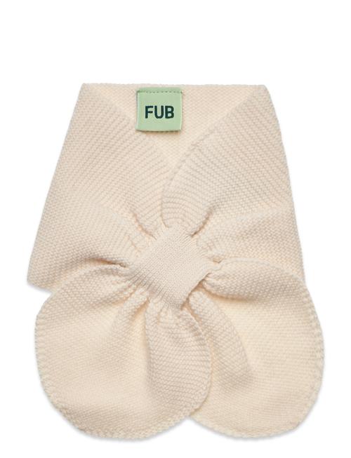 Sleeding Scarf FUB Cream